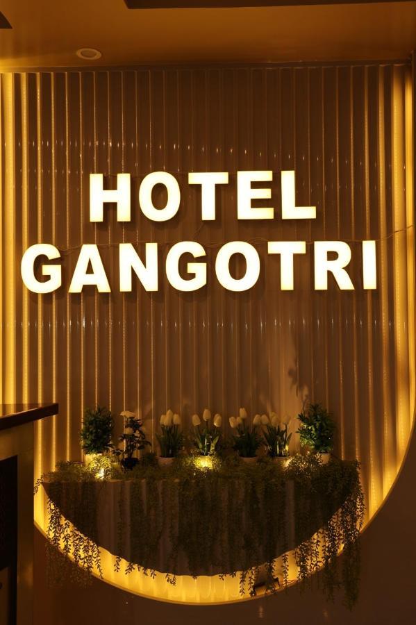 Hotel Gangotri Haridwār Exterior foto