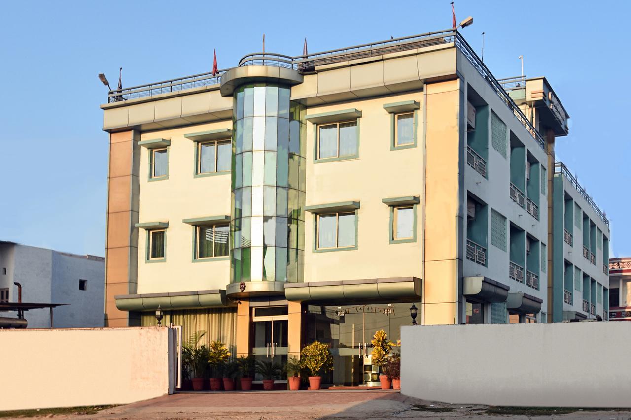 Hotel Gangotri Haridwār Exterior foto